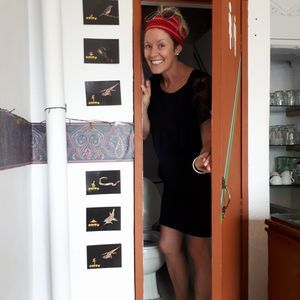 Meet your Posher, Anna